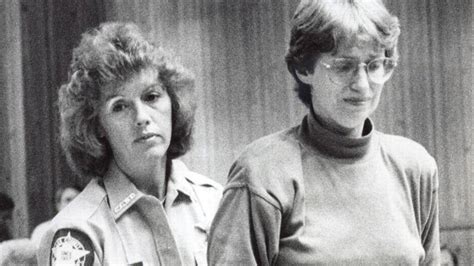 Barbara Stager is serving a life sentence for killing her husband ...