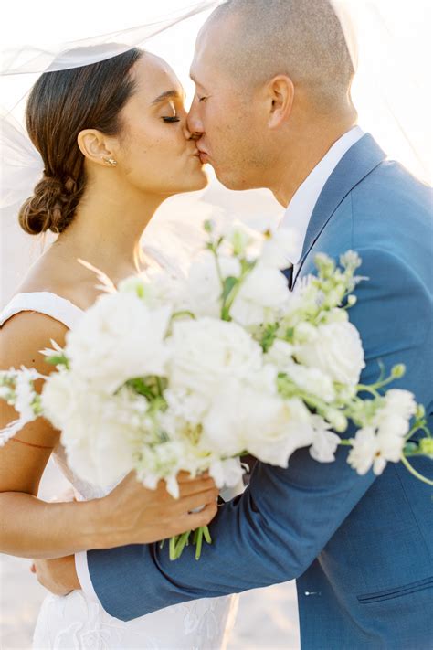 Timeless Beach Wedding at The Cottage at The Crystal Coast — Coastal Soiree