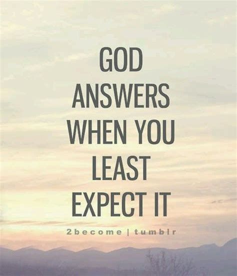 Yes He Does!! I Am So Thankful He Does Answer Our Prayers...But in His Time! | God is So Good ...