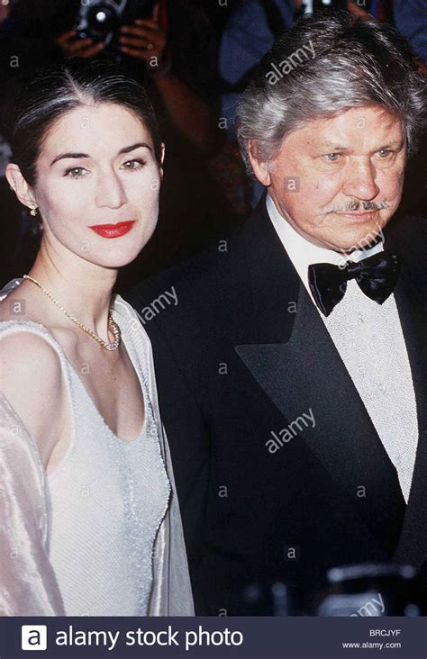 Actor Charles Bronson His Wife High Resolution Stock Photography and Images - Alamy