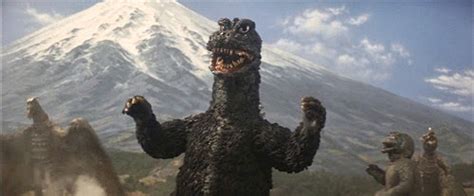 Destroy All Monsters (1968)/(1969) - Kaiju Battle