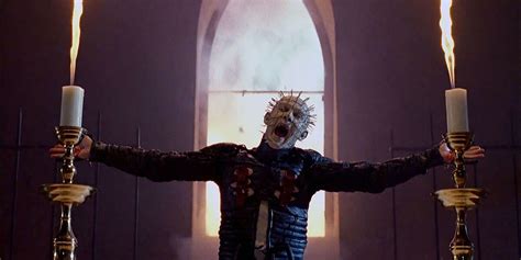 Hellraiser: 10 Most Iconic Pinhead Quotes