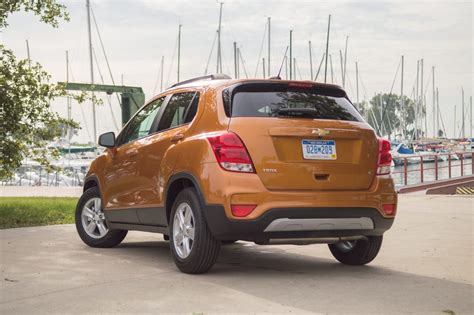 Meet the new Chevrolet Trax, same as the old Chevrolet Trax - CNET