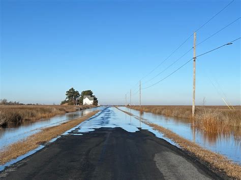 Coastal Flood Advisory in effect - Shore Daily News