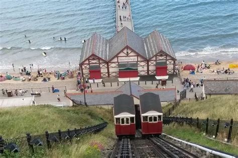 Jobs available for seasonal workers on Saltburn's Cliff Tramway - Teesside Live