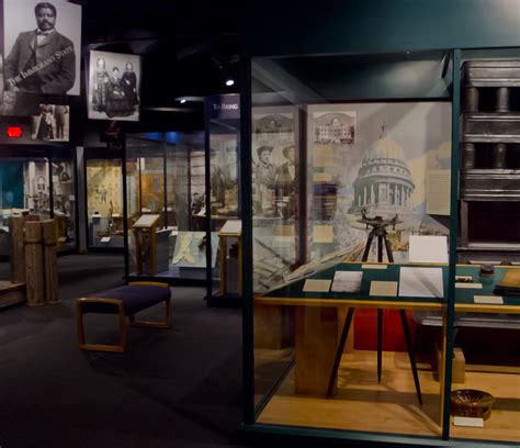 Wisconsin Explorer: Wisconsin State Historical Society Museum - Madison