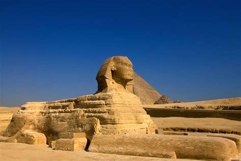 The Great Sphinx of Giza Facts - Tour To Egypt