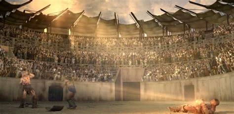 Theokoles - Spartacus Wiki - Spartacus: Blood and Sand, Spartacus: Gods ...