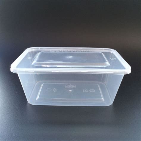 Disposable Plastic Container, Capacity: 650 Ml, Rs 3.5 /piece | ID: 18219981173