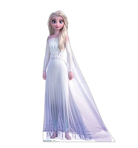 Elsa - White Gown (Frozen 2 Epilogue)