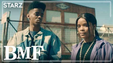 BMF - Season 1 - First Look Promo, Promotional Poster + Premiere Date