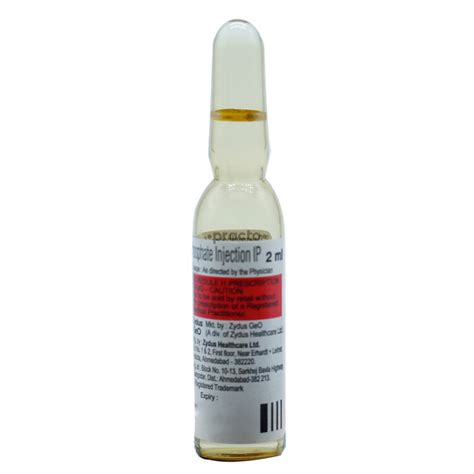 Dexona 4 MG Injection - Uses, Dosage, Side Effects, Price, Composition ...