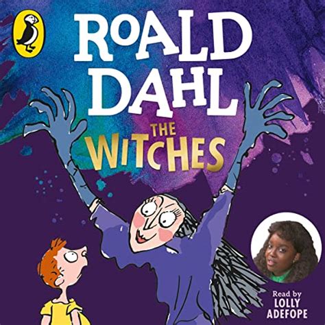 The Witches Roald Dahl Illustrations