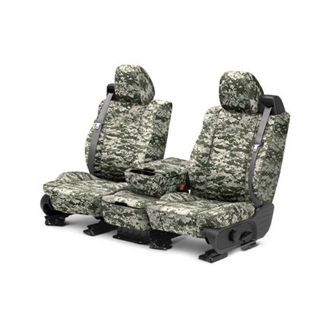 CalTrend® - Camouflage Custom Seat Covers