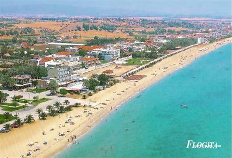 Lieu en pleine nature, Nea Flogita, Unnamed Road, Halkidiki, Greece