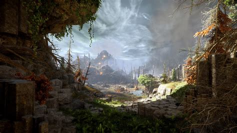 Download Video Game Dragon Age: Inquisition HD Wallpaper