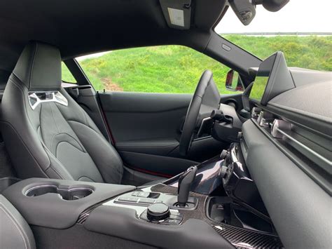 2020 Toyota Supra: 82 Interior Photos | U.S. News