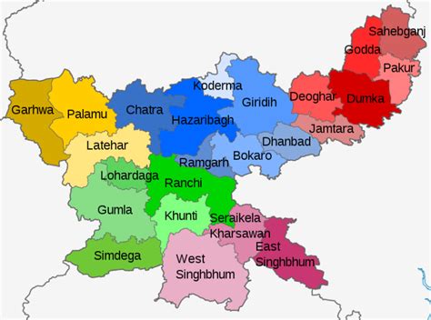 Jharkhand Population and Education Profile, Climate, Traveller Place, FAQ