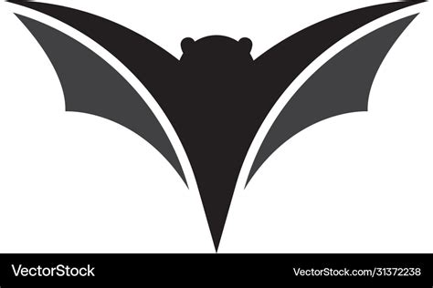 Bat logo Royalty Free Vector Image - VectorStock