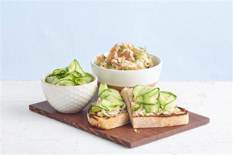 Smoked mackerel pâté with dill and cucumber quick pickle | Pate recipes, Smoked mackerel pate ...