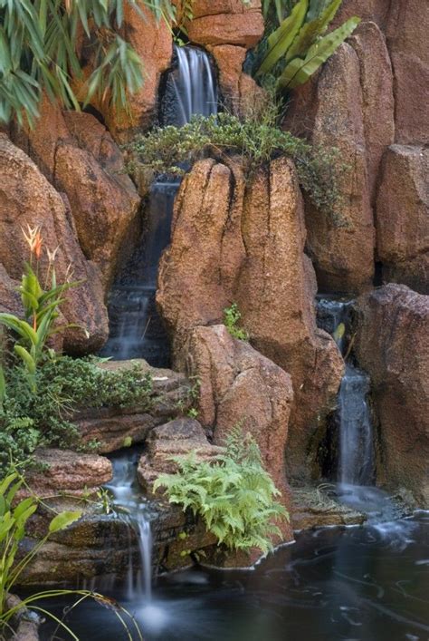 50 Pictures of Backyard Garden Waterfalls (Ideas & Designs) | Small garden waterfalls ...