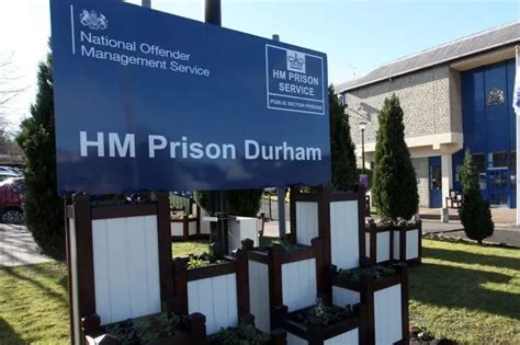 HMP Durham criticised after inmate with depression found hanged in cell ...