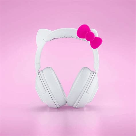 Razer launched Hello Kitty gaming headphones, keyboard, and mouse | Hello kitty headphones ...