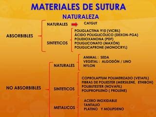 Suturas | PPT