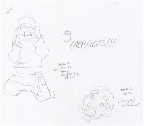 Day Thirty - Cabbage Merchant by IslandWriter on DeviantArt