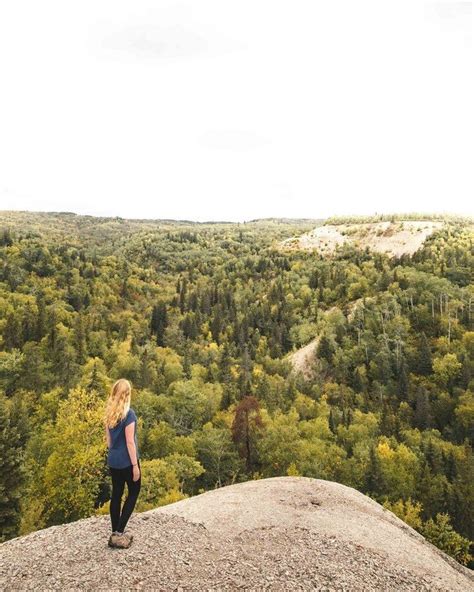 Bald Hill, Riding Mountain National Park | Manitoba Landscapes | #ExploreMB