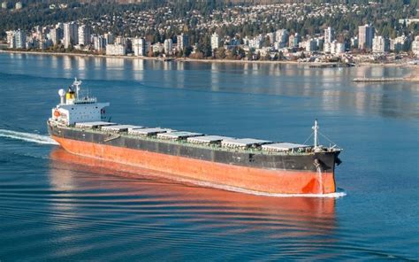 11 Steps to Enhance Safety of Bulk Carrier Ship Safety