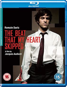 Jacques Audiard's The Beat That My Heart Skipped on Blu-ray in March ...