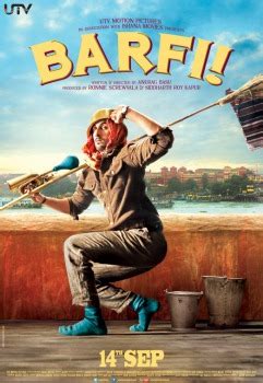 Barfi! Movie Poster Gallery