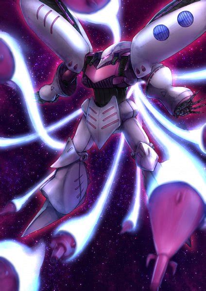 Qubeley - Mobile Suit Gundam - Image by Chienon #3094256 - Zerochan Anime Image Board