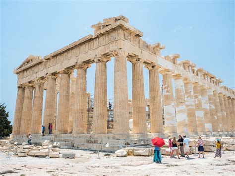 Tourism in Athens, Greece - Europe's Best Destinations