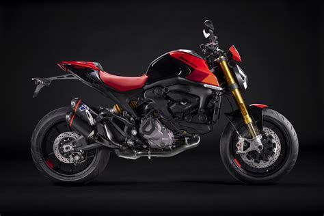 Ducati Monster SP 2023 - moto.ch