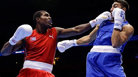 Cuba´s national boxing team confirms dominance at Men's World Championships - PUMA CATch up