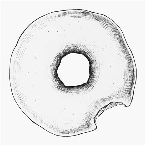 Vector of doughnut icon | Free stock vector - 60870