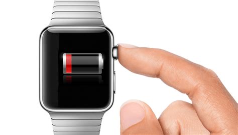 Apple Watch redefines what ''all day'' battery life really means: and ...