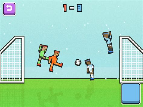 Soccer Physics is probably the funniest football game you'll play on iOS | Pocket Gamer