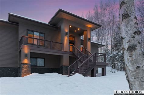 Top 10 Alaskan Homes of 2018 - Alaska Real Estate