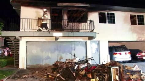 11 displaced in one of two fires in San Jose - ABC7 San Francisco