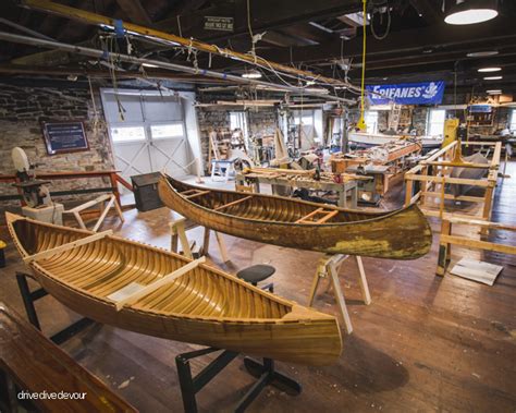 Antique Boat Museum – 1000 Islands, NY