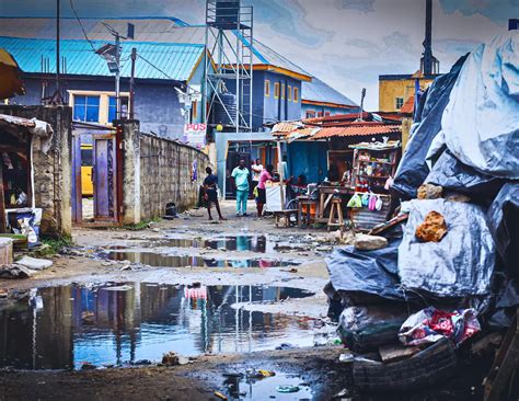 Flooding Crisis in Lagos Threatens Public Health | Pulitzer Center