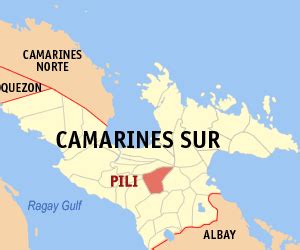 Pili, Camarines Sur, Philippines - Philippines