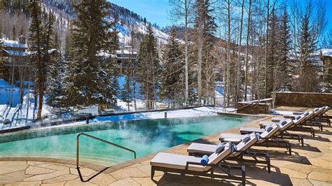 The Best Spa and Wellness Retreats in Colorado, USA