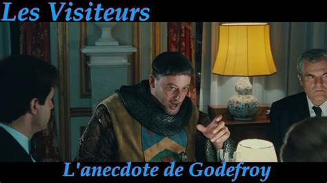 Les Visiteurs - L'anecdote de Godefroy de Montmirail / GAMER CAGOULER ...