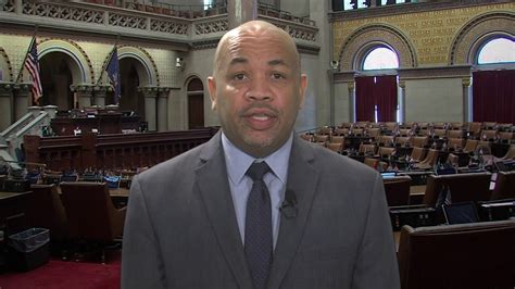 Honorable Speaker of the New York State Assembly Carl E. Heastie sends his message to students ...