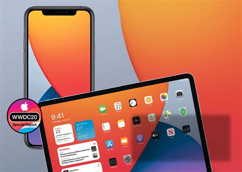 INTRODUCING iPadOS 14 & iOS 14 | Pocketmags.com