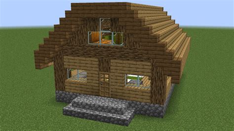 How To Make A House In Minecraft Classic : How to make a house in ...